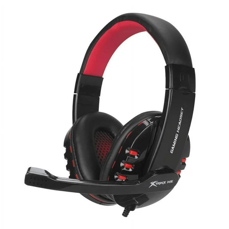Gaming Xtrike Me CM-406 Keyboard, Mouse, Headset and Ma