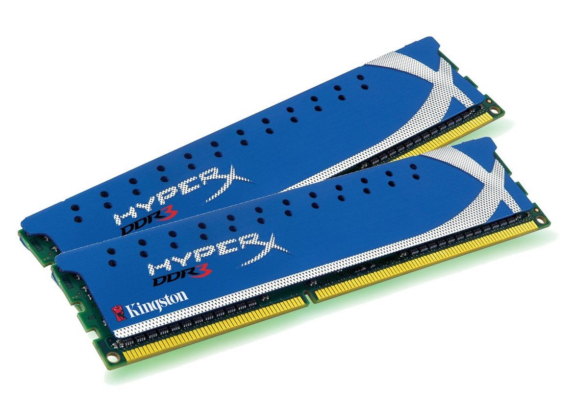 Kinston Mémoire DDR3 SDRAM 10600 12800 DDR3 4 Go