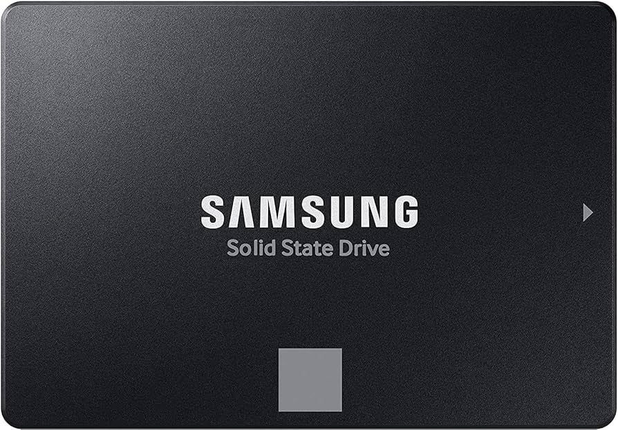 Samsung disque dur électronique (SSD) 2,5" 128 Go