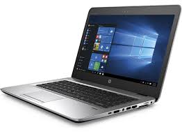 Refurbished HP EliteBook 840 G3 Core i5-6200U Laptop