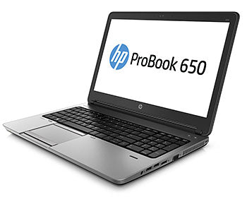 HP ProBook 650 G3 Core i7-7600U Laptop