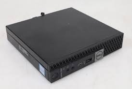 Dell OptiPlex 3060 Pentium Gold G5400T Mini Desktop PC