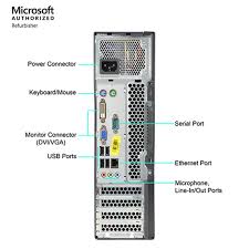 Lenovo ThinkCentre M73 SFF Core i5-4570 ordinateur de bureau