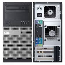 Dell OptiPlex 9010 Tower Core i5-3470s Computer