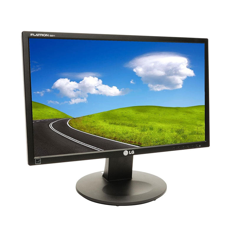 LG E2242C LED LCD 21.5" monitor