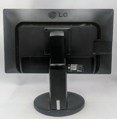 LG E2242C LED LCD 21.5" monitor