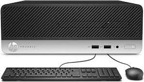 HP ProDesk 400 G4 SFF i5-7500 SFF Desktop PC