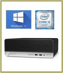 HP ProDesk 400 G4 SFF i5-7500 SFF Desktop PC