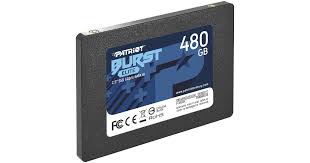 Patriot Burst Elite disque dur électronique (SSD) 2.5" 480Go