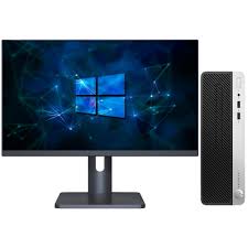 HP ProDesk 400 G4 SFF i5-7500 SFF Desktop PC