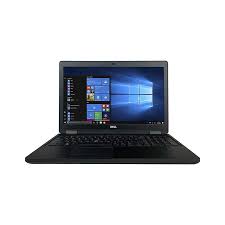 Dell latitude 5580 Core i7-7600u laptop