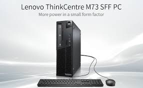 Lenovo ThinkCentre M73 SFF Core i5-4570 ordinateur de bureau