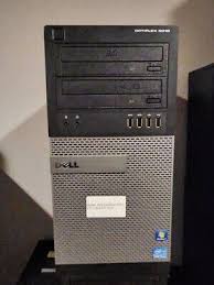 Dell OptiPlex 9010 Tower Core i5-3470s Computer