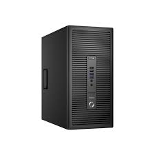 HP ProDesk 600 G2 Microtower PC Desktop Core i3-6320