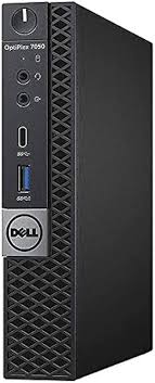 Dell OptiPlex 7050 Micro Desktop Computer Core i7-6700T