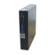 Dell OptiPlex 7050 Micro Desktop Computer Core i7-6700T