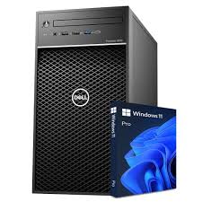 Dell Precision 3630 Desktop Workstation Core I5-8500