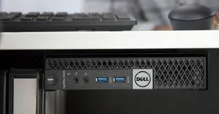 Dell OptiPlex 3060 Pentium Gold G5400T Mini Desktop PC