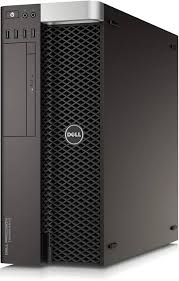 Dell Precision T5810 E5-1620v3 ordinateur de bureau