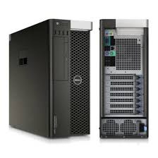 Dell Precision T5810 E5-1620v3 ordinateur de bureau