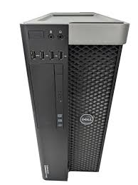 Dell Precision T5810 E5-1620v3 ordinateur de bureau