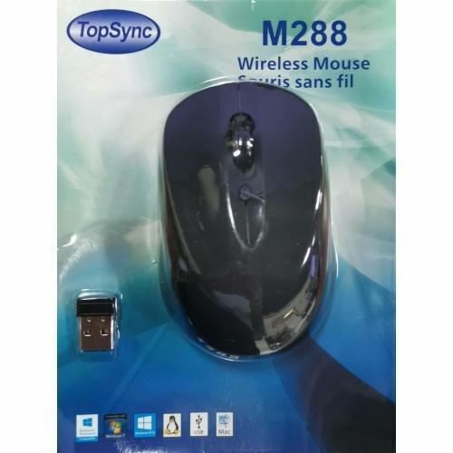 TopSync Mouse Wireless