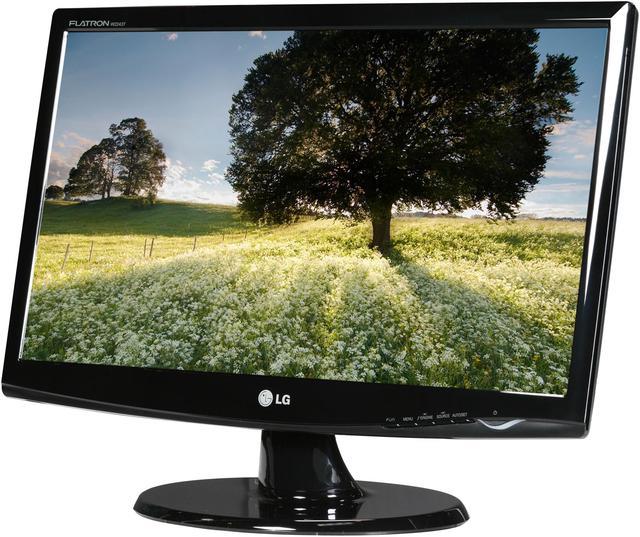 LG W2243T Black 21.5"Full HD LCD Monitor