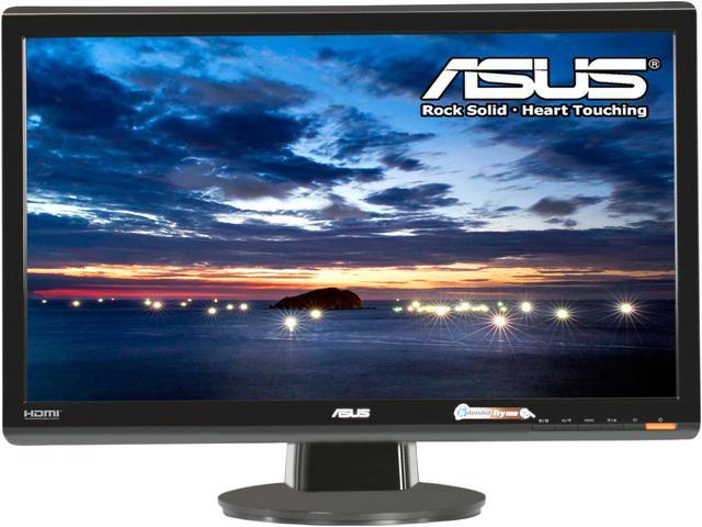 ASUS VH236H Black 23" Full HD Widescreen