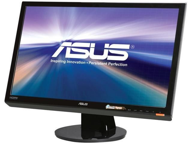 ASUS VH236H Black 23" Full HD Widescreen