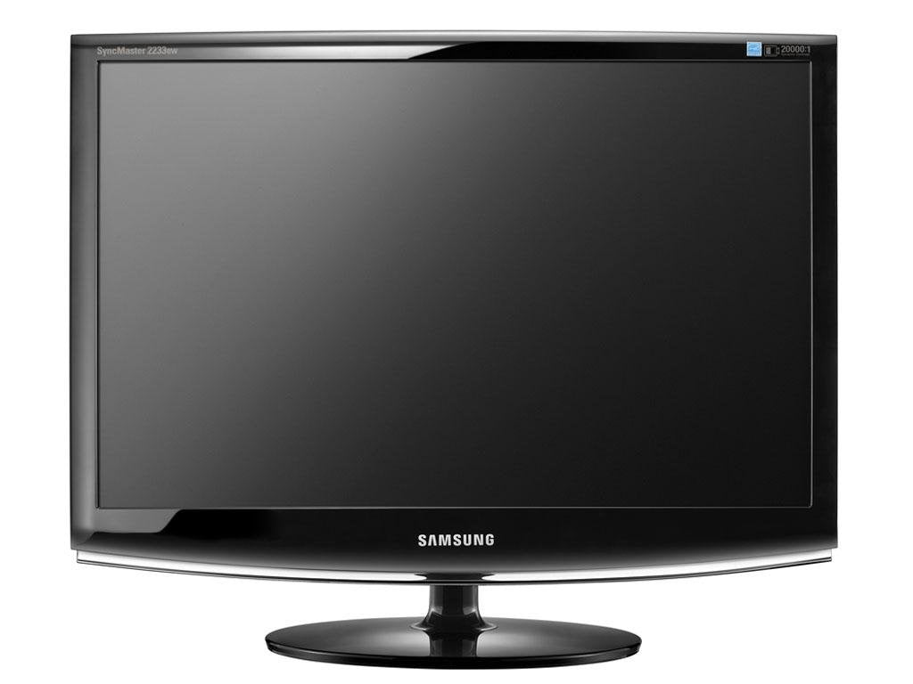 SAMSUNG 2253BW 22" Widescreen LCD Monitor