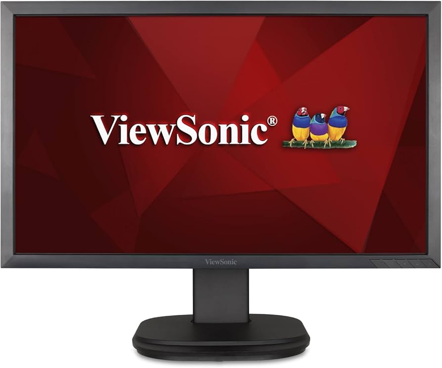 ViewSonic VG2239M-LED 22"