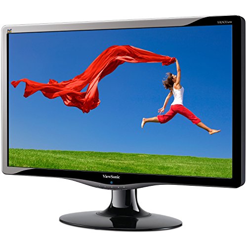 Viewsonic VA2431wm 23.6" Full HD LCD Monitor Built-in Speakers