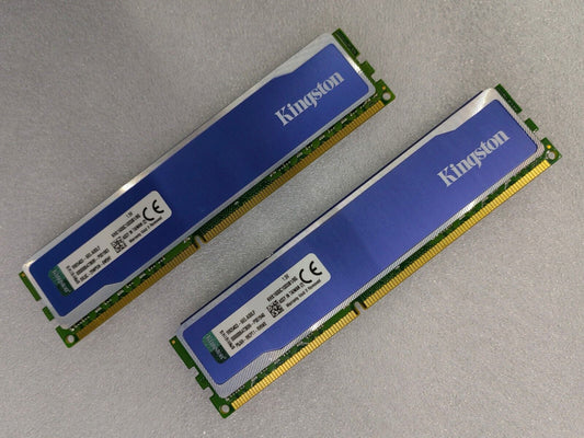 Kinston Mémoire DDR3 SDRAM 10600 12800 DDR3 4 Go