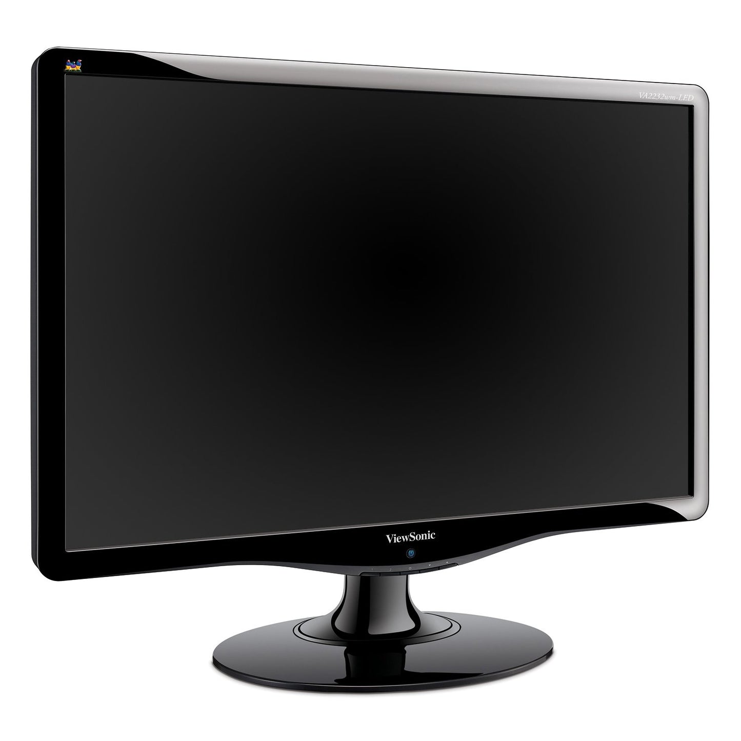 Viewsonic VA2431wm 23.6" Full HD LCD Monitor Built-in Speakers