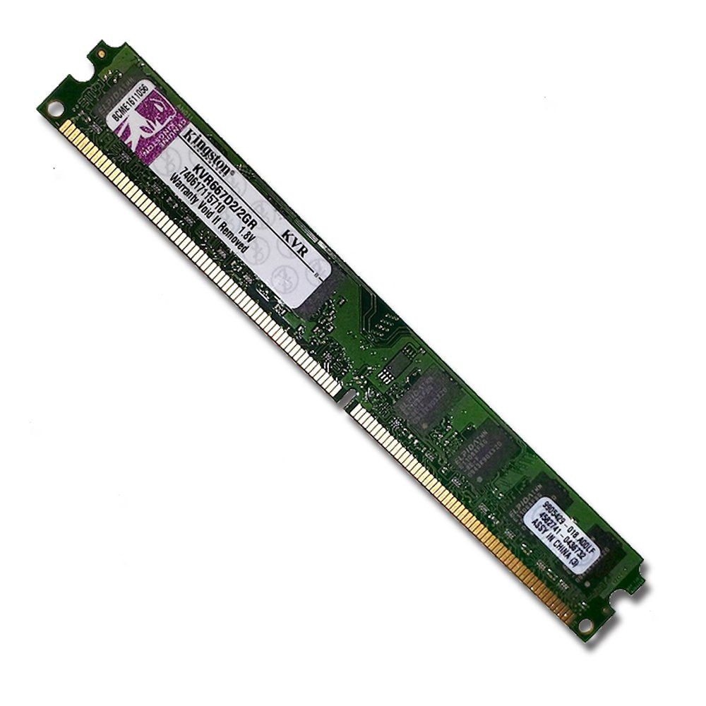 Kingston mémoire SDRAM DDR2 2 Go