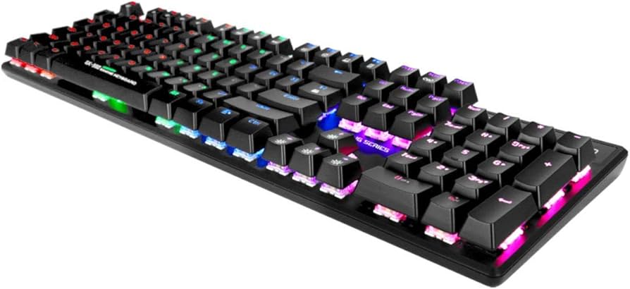 Xtrike Me GK-980 Mechanical Gaming Keyboard