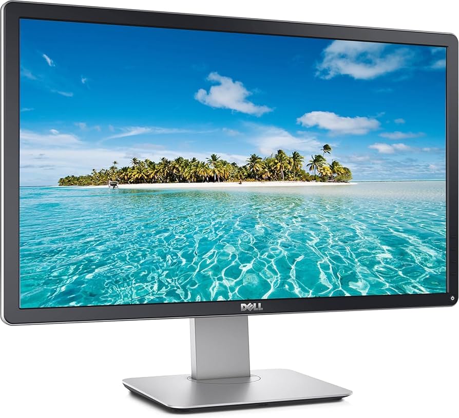 Dell P2312HT 23in LCD Display Monitor