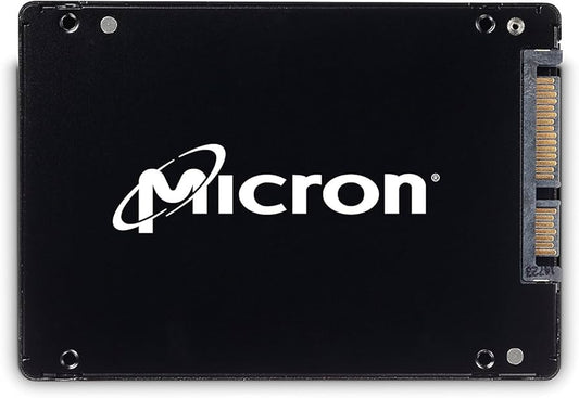 Micron 256 Go SSD SATA 2,5 pouces TLC 6 Go/s