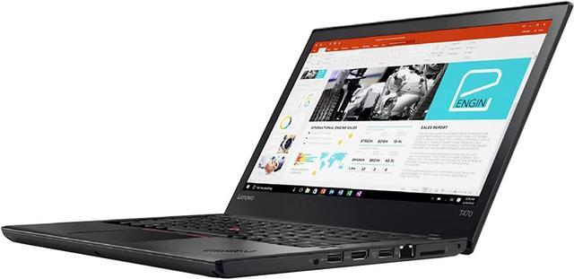 Ordinateur portable Lenovo ThinkPad T460