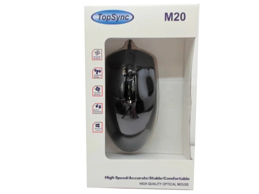 TopSync M20 Wired Mouse