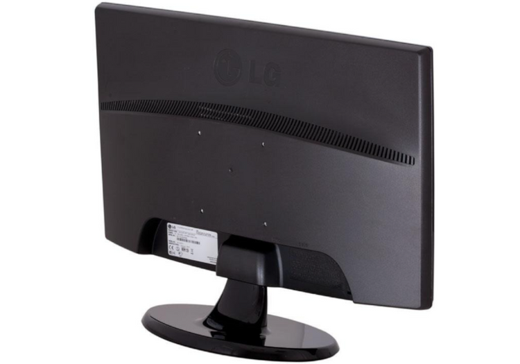 LG W2243T Black 21.5"Full HD LCD Monitor