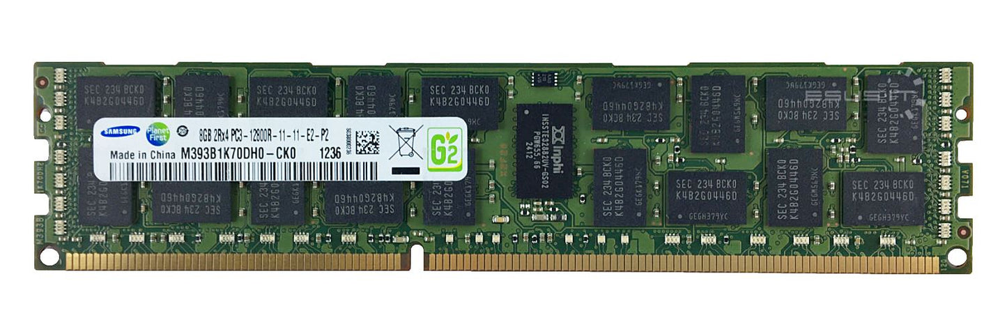 Samsung Mémoire serveur DDR3 ECC de 8 Go