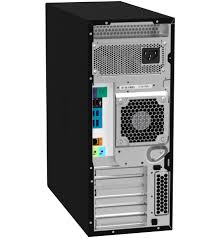 HP Ordinateur de bureau Z440 Workstation E5-1650 v3