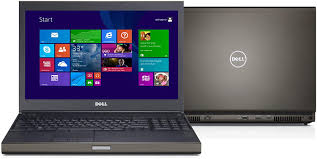 Dell Precision M4800 Core i5-4200M Laptop