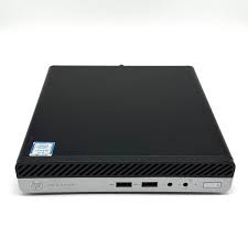 HP Mini ordinateur de bureau HP ProDesk 400 G3 i5-6500T