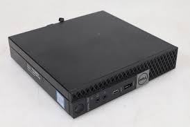 Dell OptiPlex 3060 Pentium Gold G5400T Mini PC de bureau