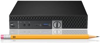 Dell OptiPlex 3060 Pentium Gold G5400T Mini PC de bureau