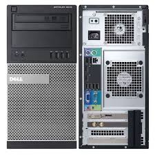 Dell OptiPlex 9010 Core i5-3470s ordinateur de bureau