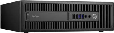 HP ProDesk 600 G2 Microtour PC Bureau Core i3-6320