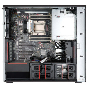 Lenovo ThinkStation P510 Xeon ordinateur de bureau